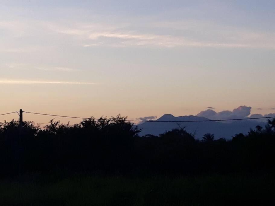 Le Sunset Gite Cote Canne Grand-Bourg  Zewnętrze zdjęcie